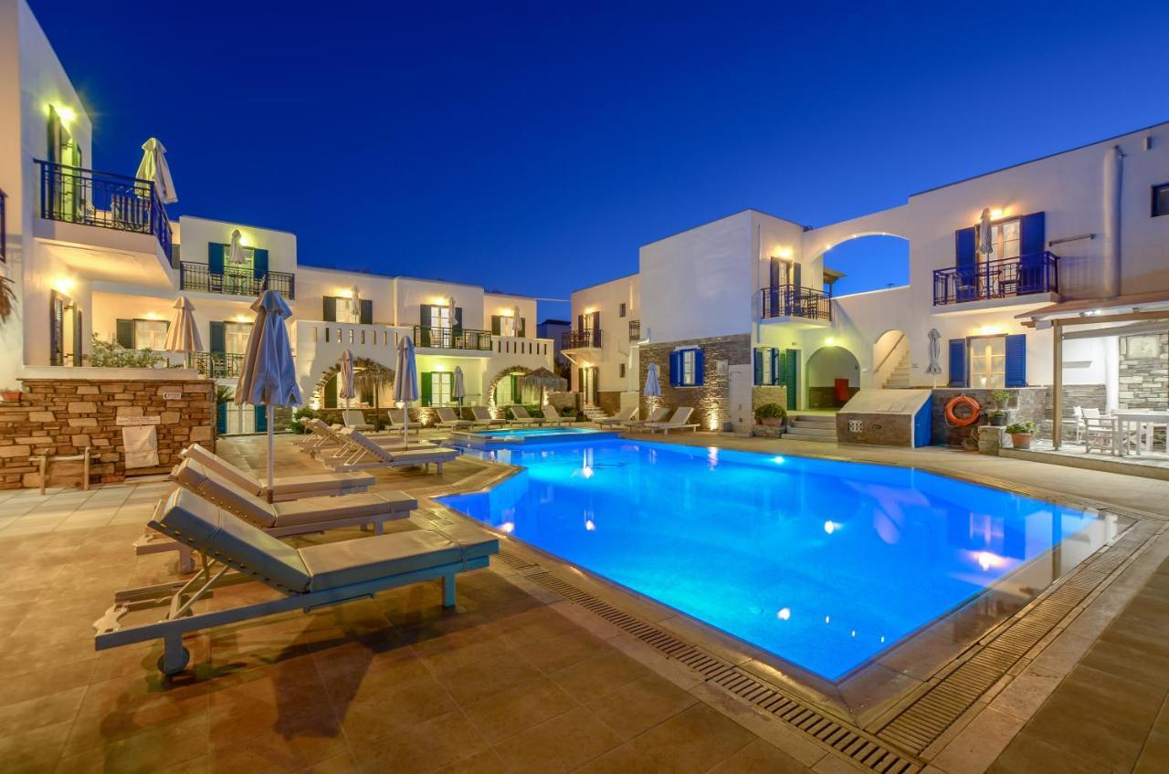 Agios Prokopios Hotel المظهر الخارجي الصورة