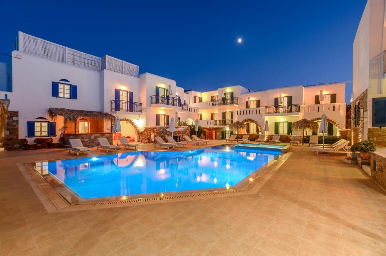 Agios Prokopios Hotel المظهر الخارجي الصورة