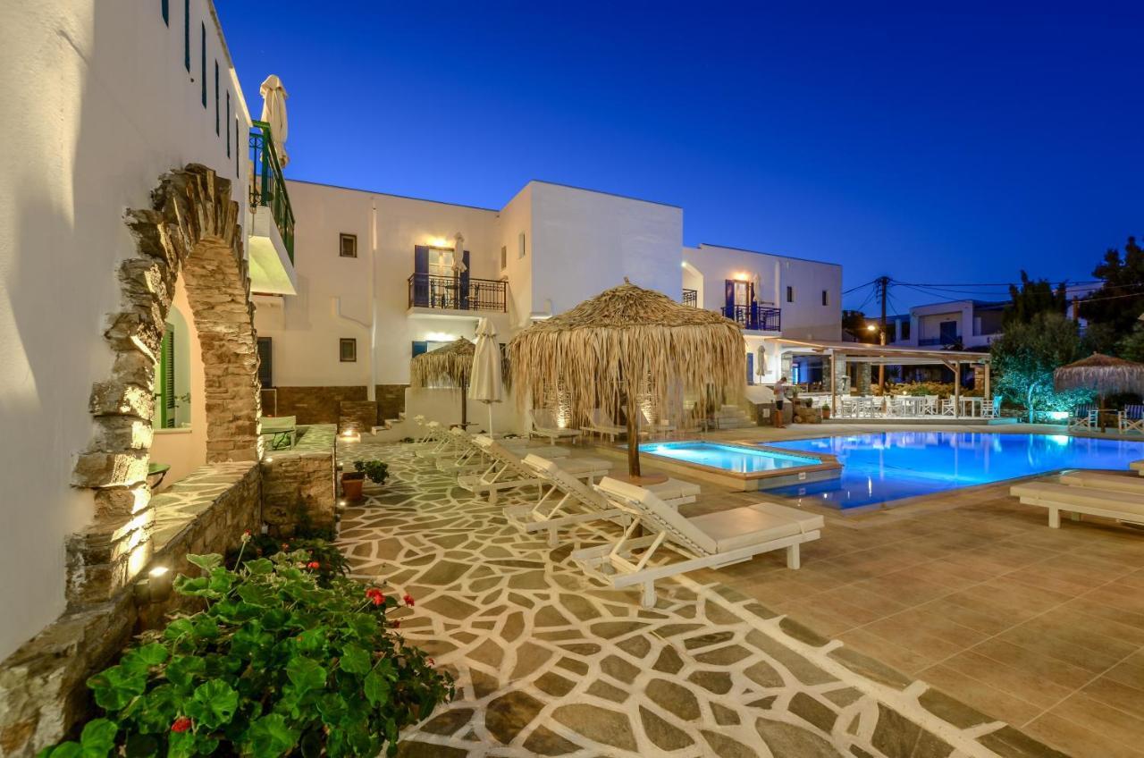 Agios Prokopios Hotel المظهر الخارجي الصورة
