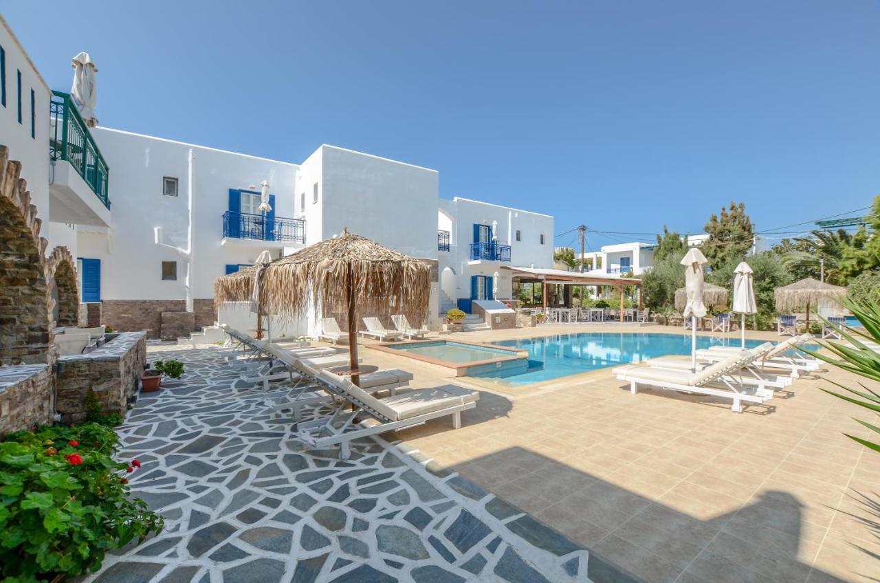 Agios Prokopios Hotel المظهر الخارجي الصورة