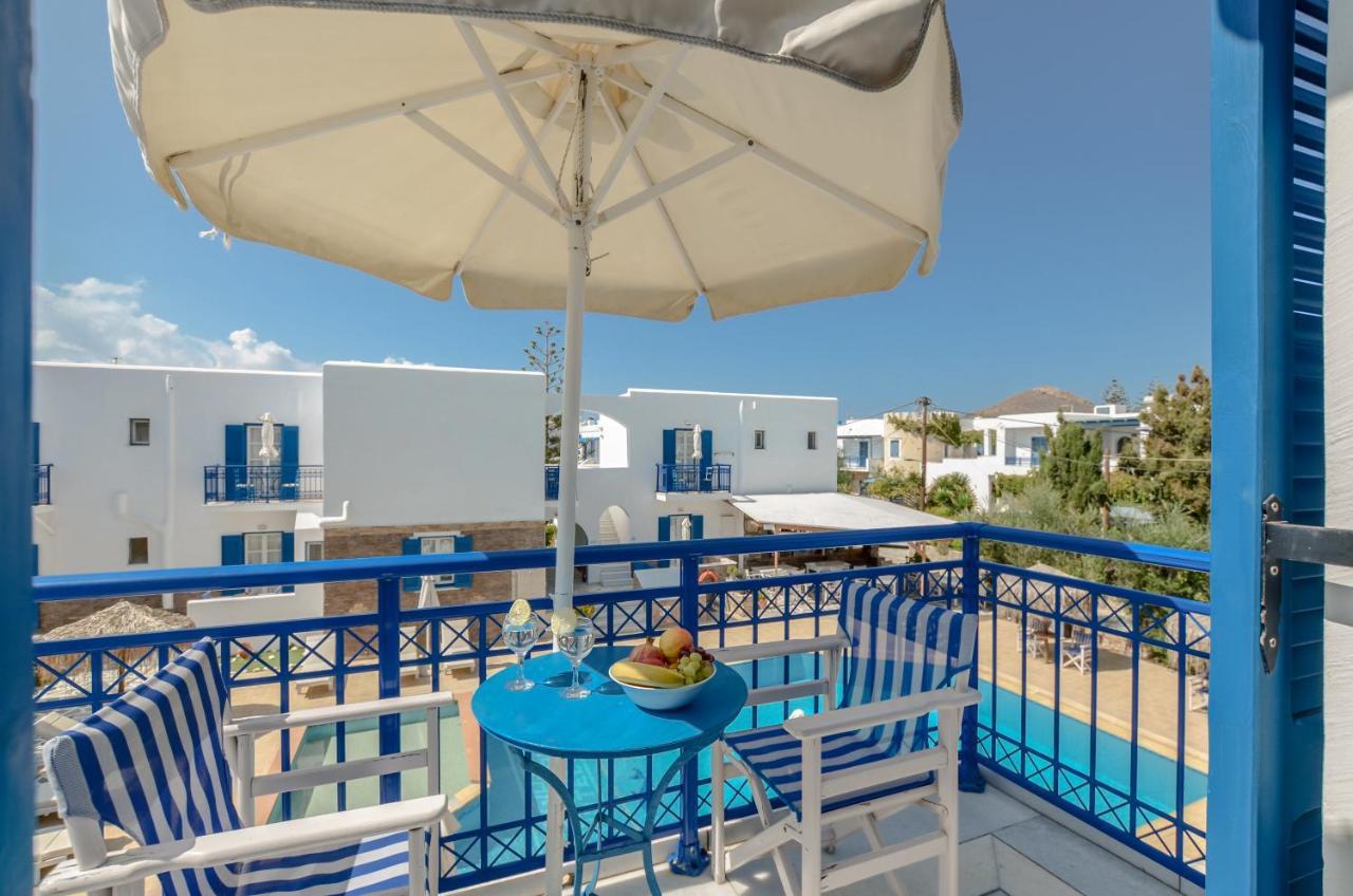 Agios Prokopios Hotel المظهر الخارجي الصورة