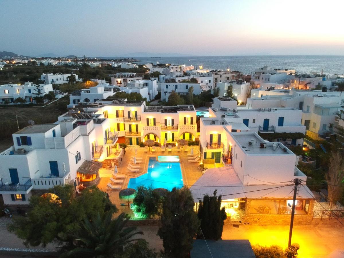 Agios Prokopios Hotel المظهر الخارجي الصورة