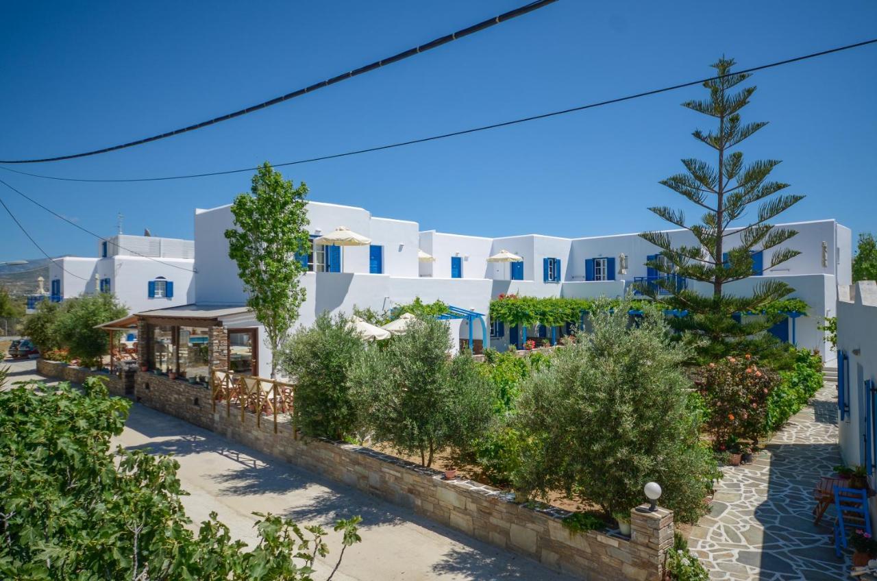 Agios Prokopios Hotel المظهر الخارجي الصورة