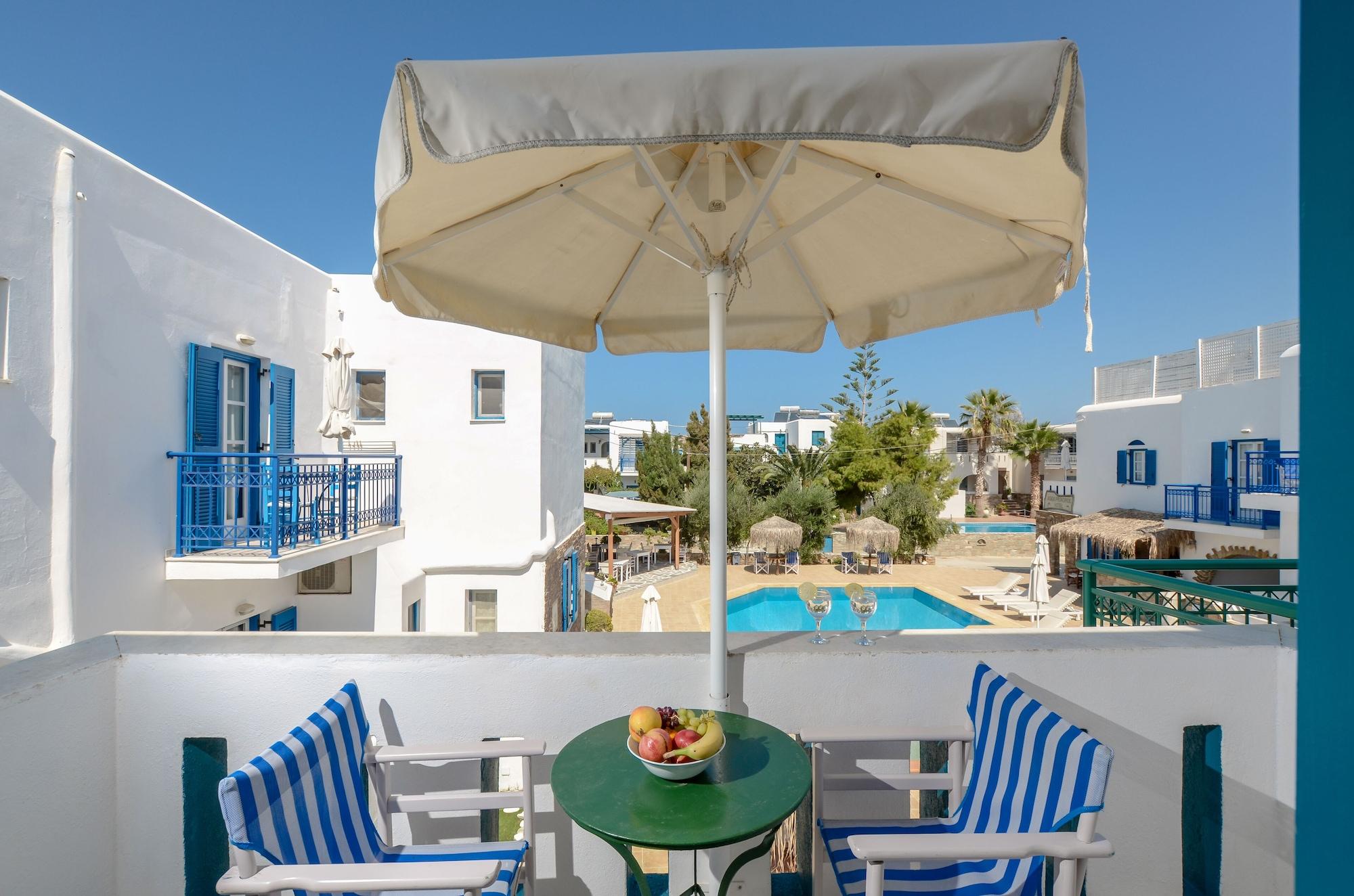 Agios Prokopios Hotel المظهر الخارجي الصورة