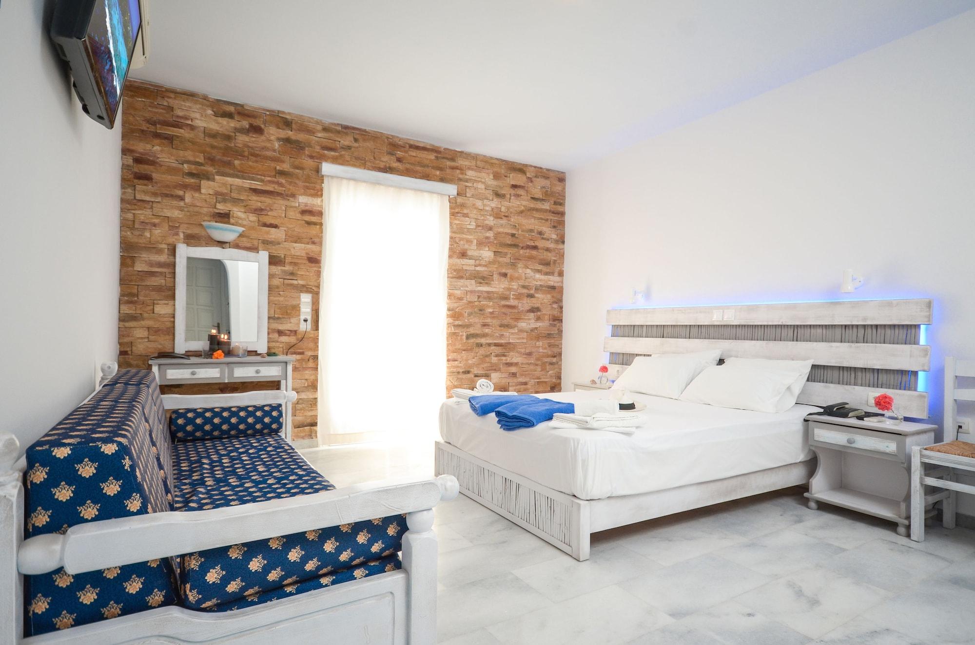 Agios Prokopios Hotel المظهر الخارجي الصورة