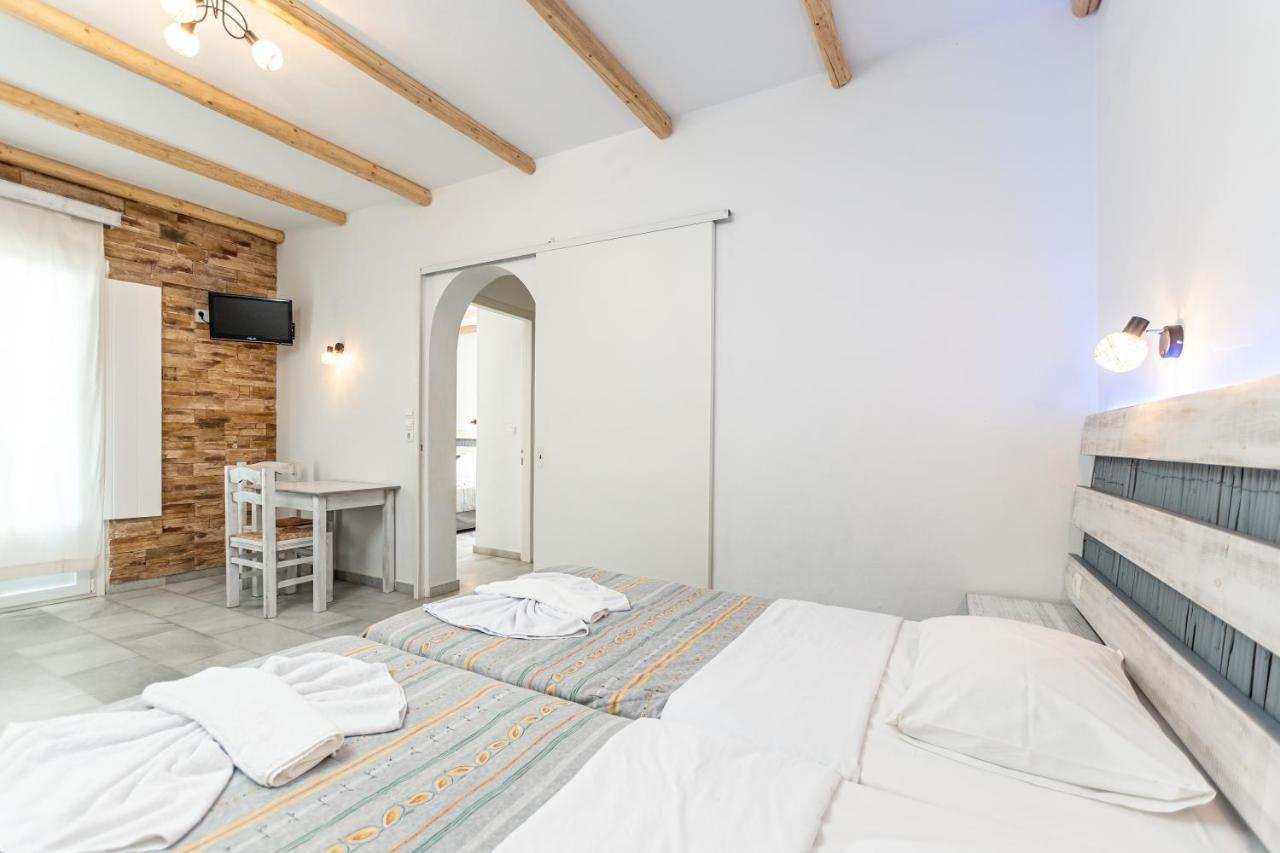 Agios Prokopios Hotel المظهر الخارجي الصورة