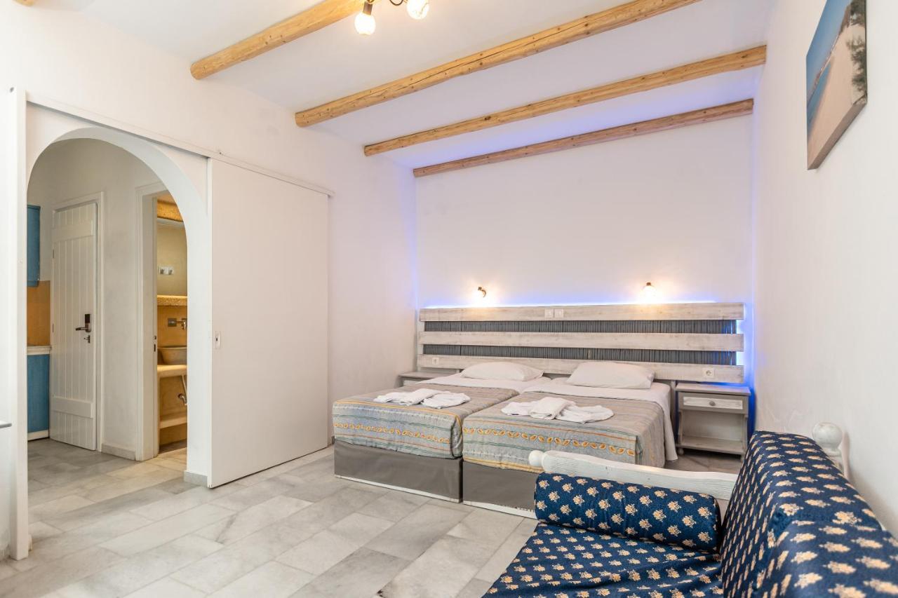 Agios Prokopios Hotel المظهر الخارجي الصورة