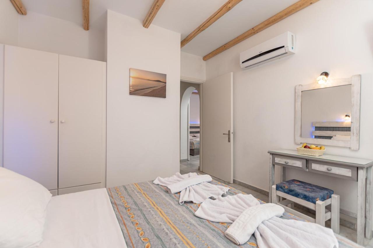 Agios Prokopios Hotel المظهر الخارجي الصورة