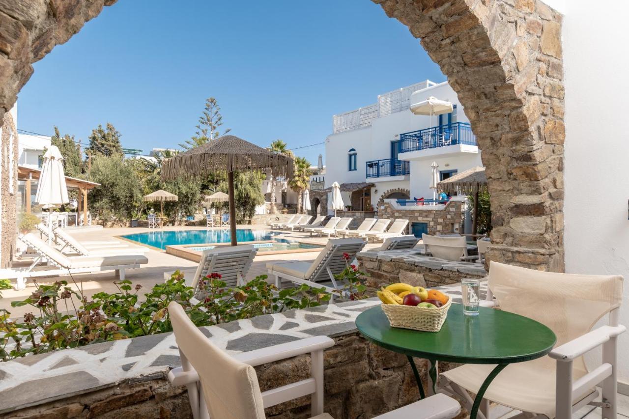 Agios Prokopios Hotel المظهر الخارجي الصورة