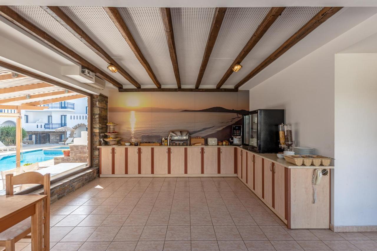 Agios Prokopios Hotel المظهر الخارجي الصورة