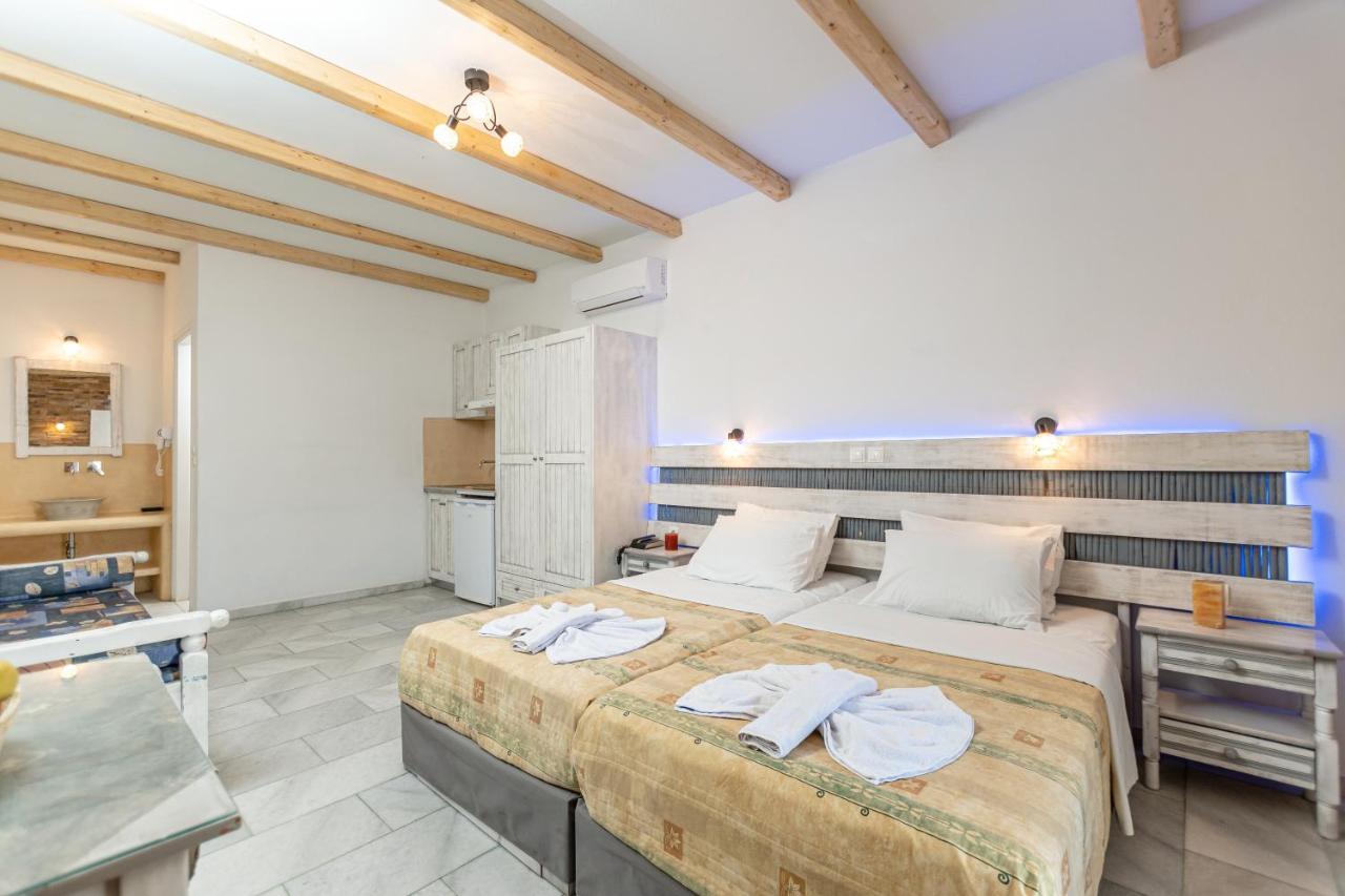 Agios Prokopios Hotel المظهر الخارجي الصورة