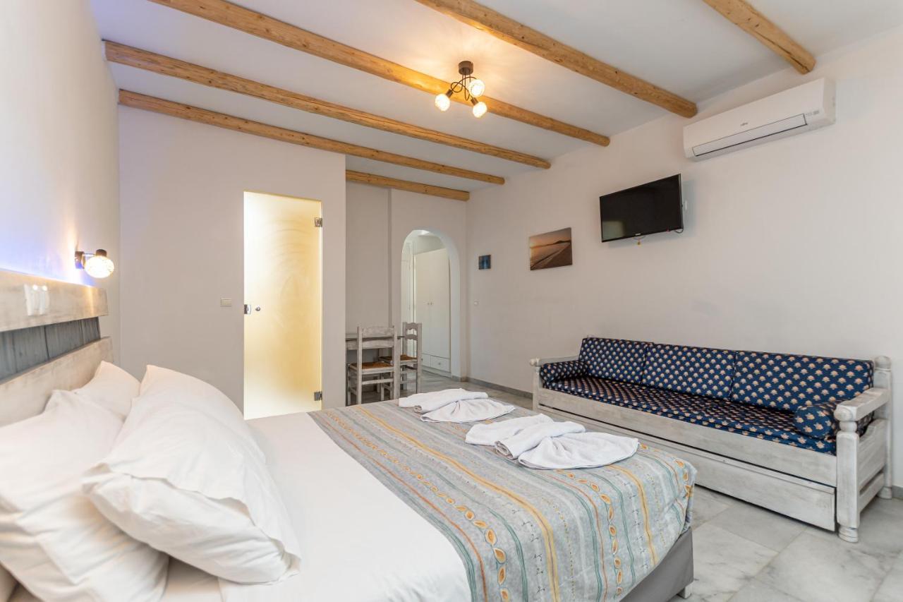 Agios Prokopios Hotel المظهر الخارجي الصورة