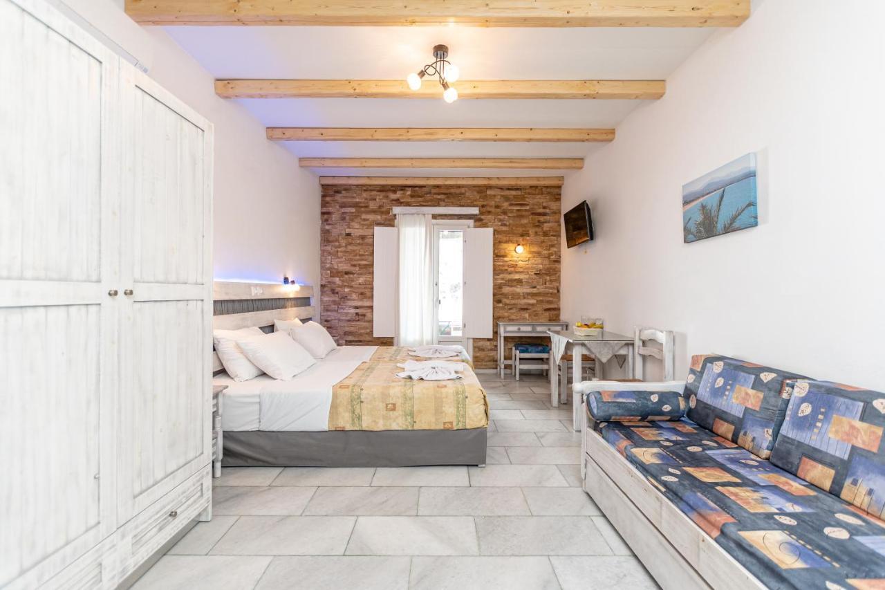 Agios Prokopios Hotel المظهر الخارجي الصورة