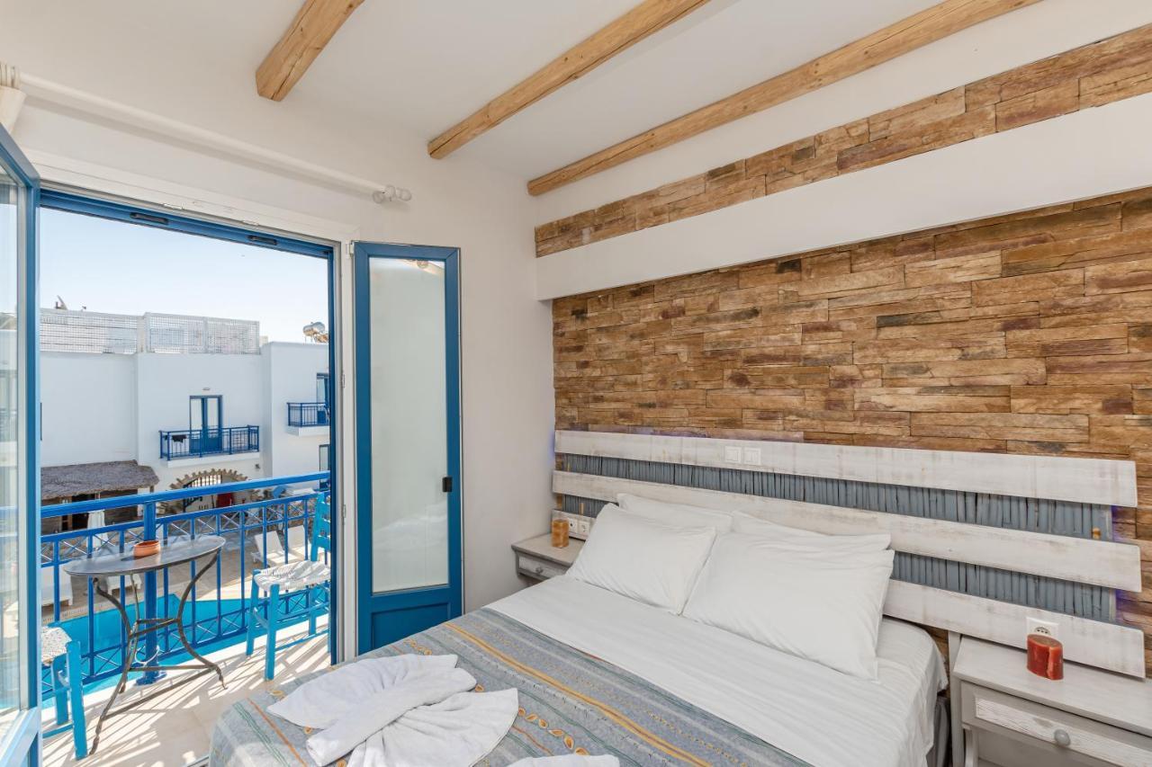 Agios Prokopios Hotel المظهر الخارجي الصورة