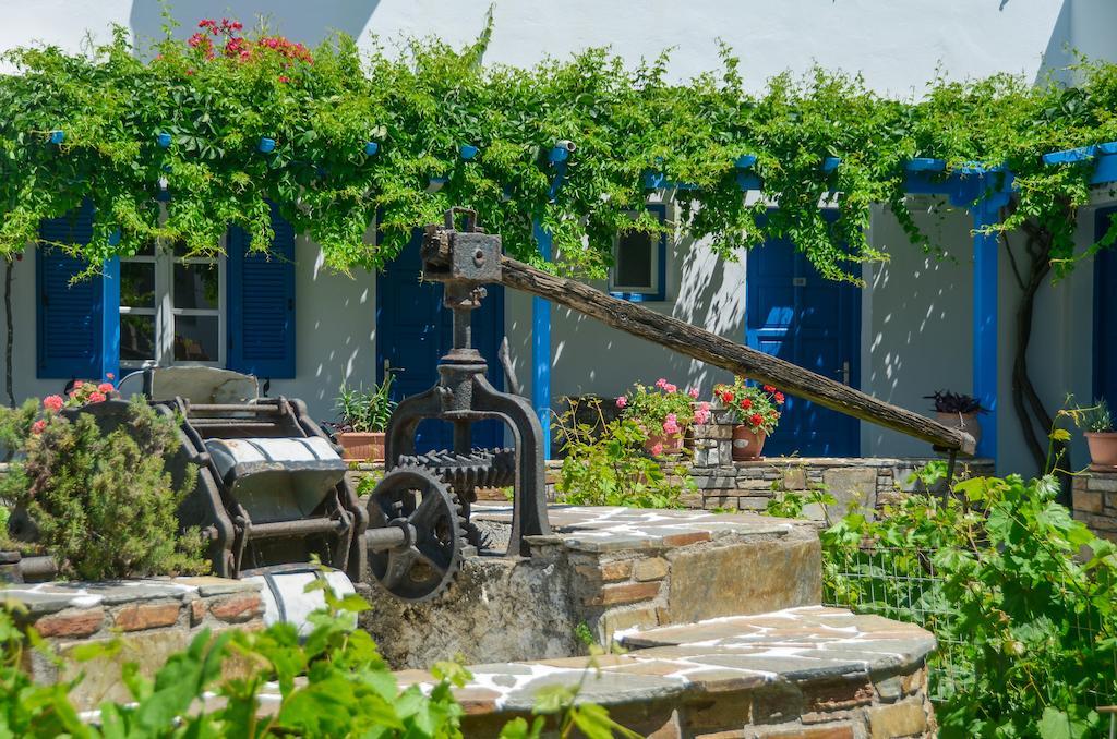 Agios Prokopios Hotel المظهر الخارجي الصورة