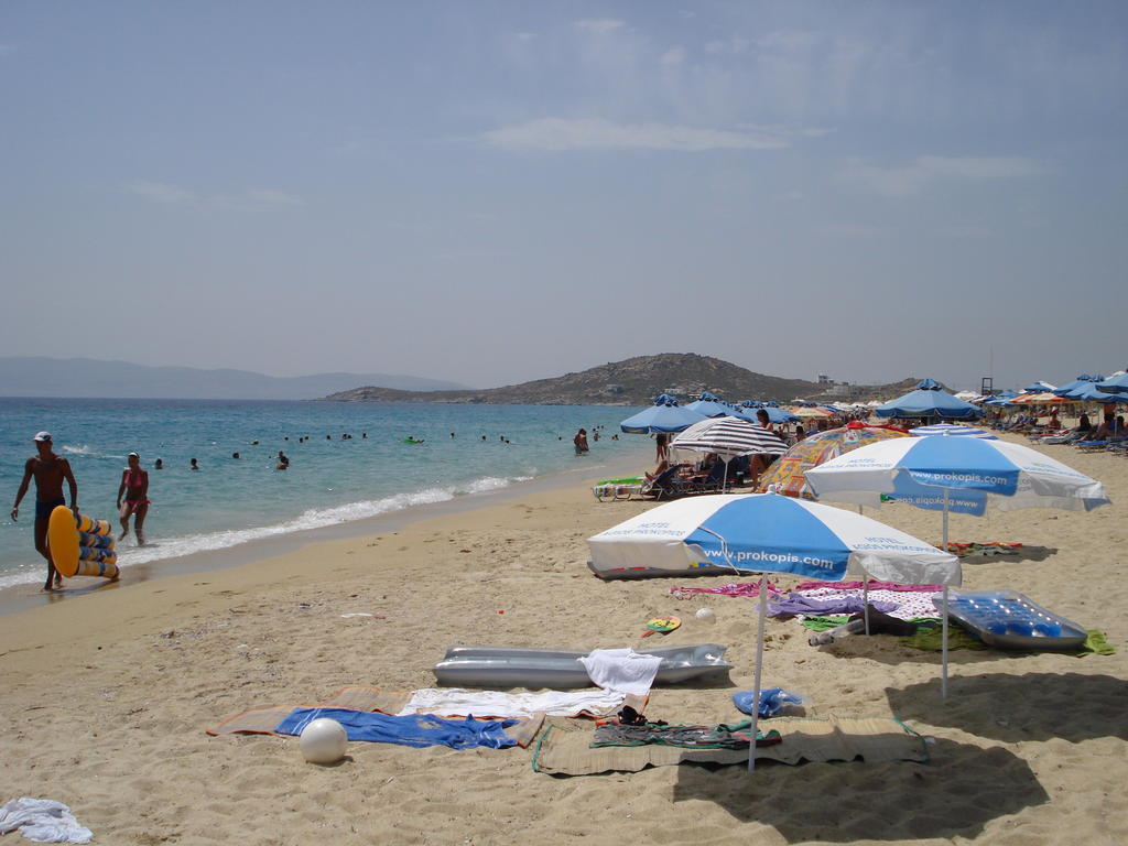 Agios Prokopios Hotel المظهر الخارجي الصورة