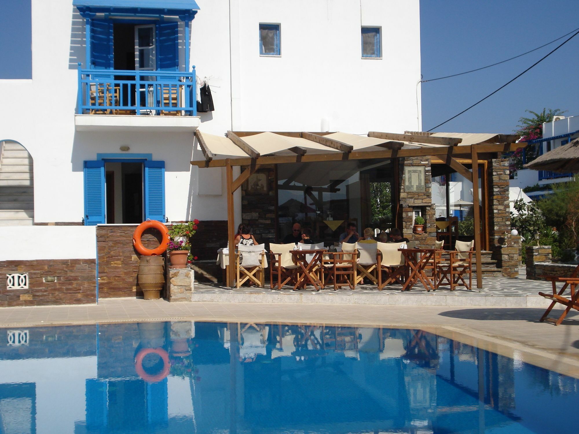 Agios Prokopios Hotel المظهر الخارجي الصورة