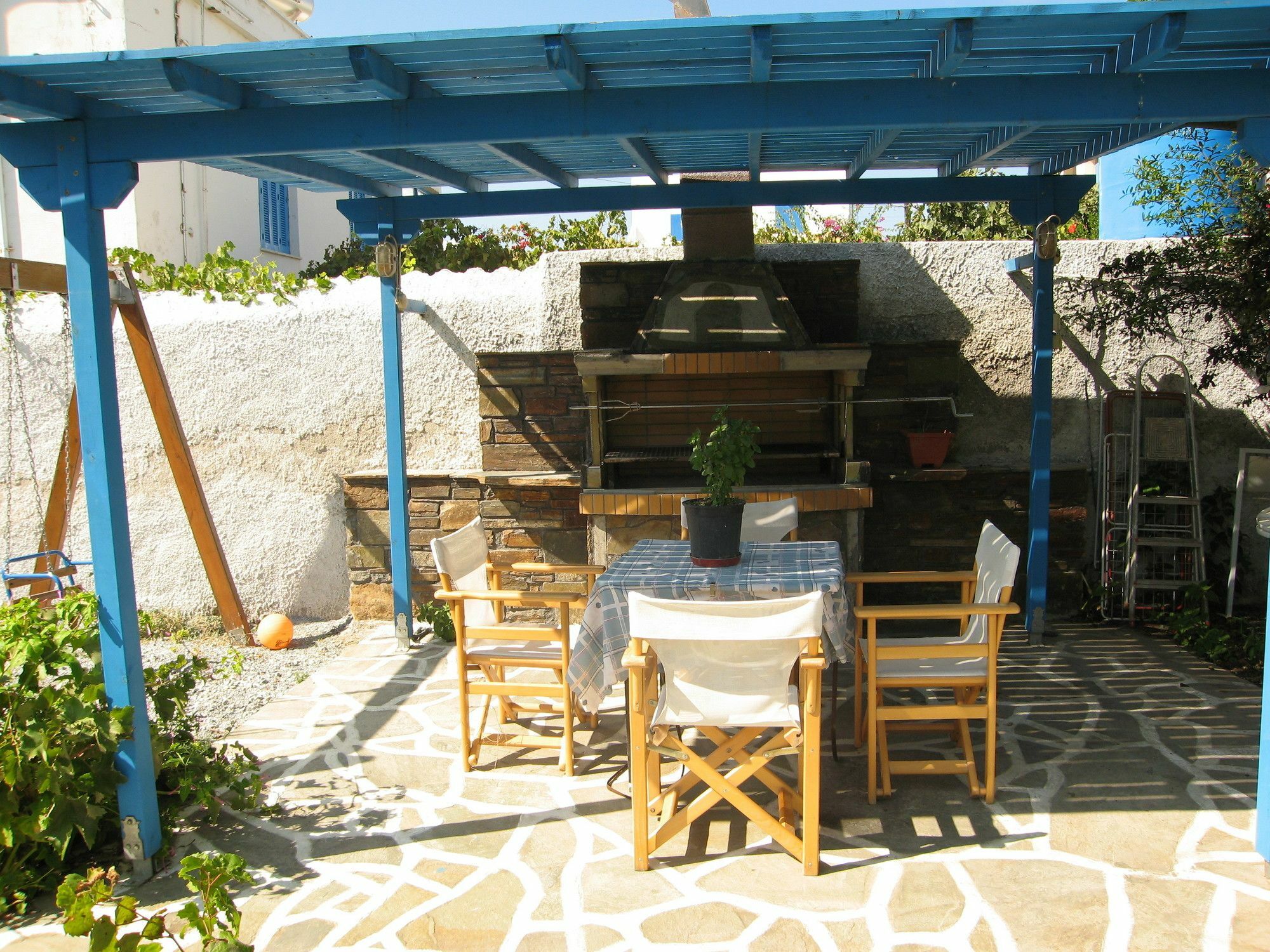 Agios Prokopios Hotel المظهر الخارجي الصورة